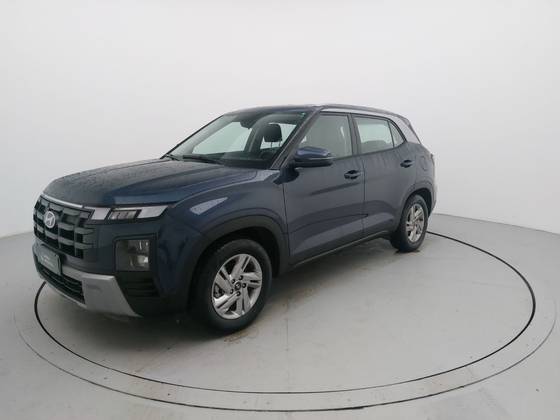 HYUNDAI CRETA 1.0 TGDI FLEX COMFORT AUTOMÁTICO HYUNDAI CRETA 1.0 TGDI FLEX COMFORT AUTOMÁTICO